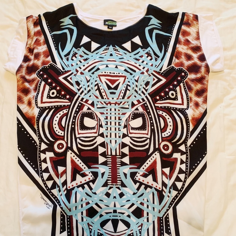 Just Cavalli Top WMNs Size XXS